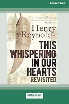 portada This Whispering in our Hearts Revisited (en Inglés)