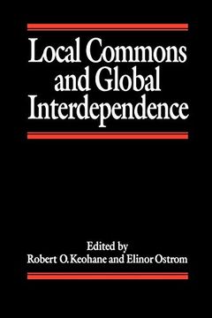 portada Local Commons and Global Interdependence (in English)