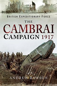 portada The Cambrai Campaign 1917