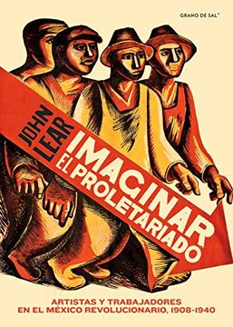 portada Imaginar el Proletariado (in Spanish)