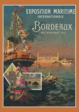 portada Carnet Ligné Ligue Maritime Bordeaux (en Francés)