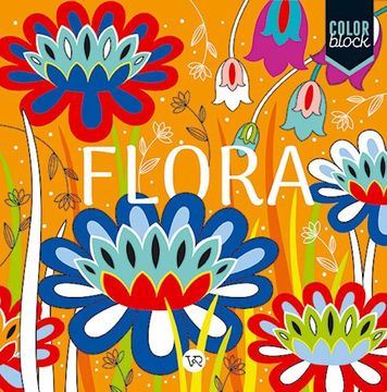 portada Color Block - Flora