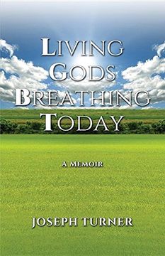 portada Living Gods Breathing Today