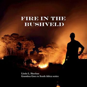 portada fire in the bushveld