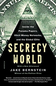 portada Secrecy World: Inside the Panama Papers, Illicit Money Networks, and the Global Elite (en Inglés)