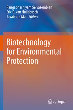 portada Biotechnology for Environmental Protection (en Inglés)