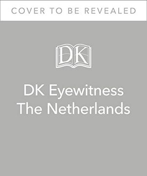 portada Dk Eyewitness Travel Guide Netherlands (in English)