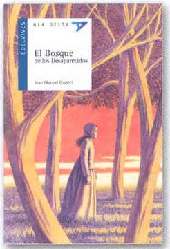 portada El Bosque de los Desaparecidos (in Spanish)