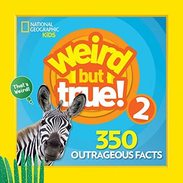 portada Weird but True 2: Expanded Edition (in English)