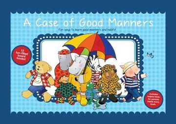 portada A Case of Good Manners (Box Set)