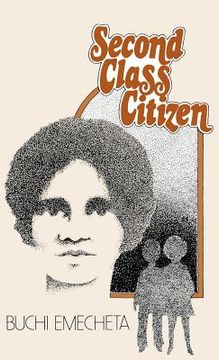 portada second-class citizen (en Inglés)
