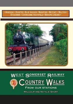 portada West Somerset Railway Country Walks: From Our Stations