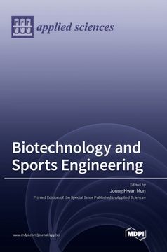 portada Biotechnology and Sports Engineering (en Inglés)