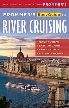 portada Frommer's EasyGuide to River Cruising (Easy Guides)