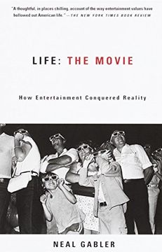 portada Life: The Movie how Enertainment Conquered Reality (in English)