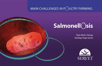 portada Main Challenges in Poultry Farming. Salmonellosis
