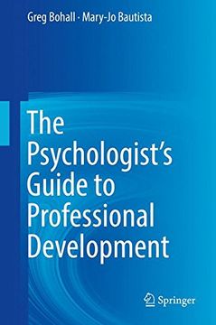 portada The Psychologist's Guide to Professional Development (in English)