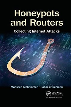 portada Honeypots and Routers: Collecting Internet Attacks (en Inglés)