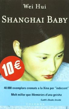 portada Shanghai Baby (en Catalá)