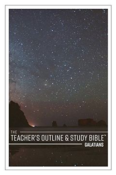 portada The Teacher's Outline & Study Bible: Galatians