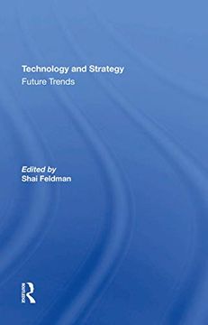 portada Technology and Strategy: Future Trends (en Inglés)