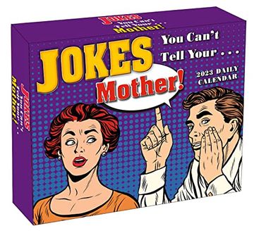 portada Jokes you Cant Tell Your Mother (Boxeddaily 365 day Combined) 