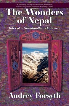 portada The Wonders of Nepal (en Inglés)