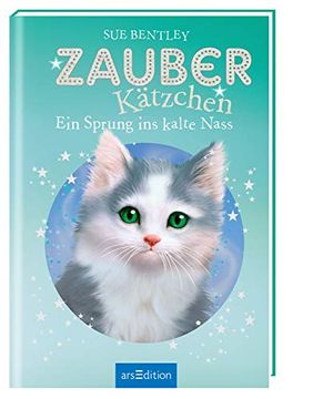 portada Zauberkätzchen - ein Sprung ins Kalte Nass (in German)