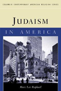 portada judaism in america (en Inglés)
