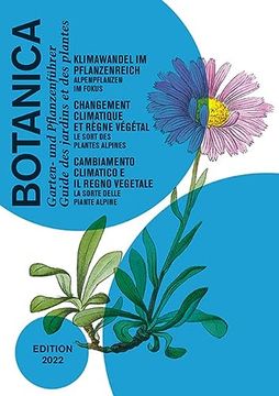 portada Botanica: Ausgabe 2022: Klimawandel im Pflanzenreich