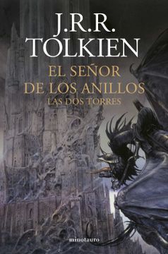 portada El Señor de los Anillos nº 02/03 las dos Torres (Ne) (in Spanish)