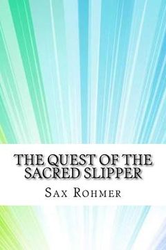 portada The Quest of the Sacred Slipper (en Inglés)