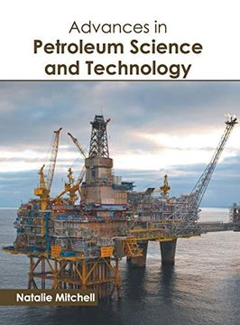 portada Advances in Petroleum Science and Technology