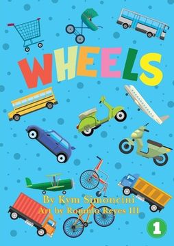 portada Wheels (en Inglés)