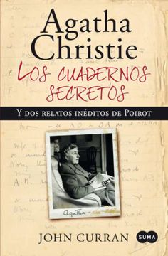 portada Los Cuadernos Secretos de Agatha Christie y dos Novelas Ineditas de Poirot (in Spanish)