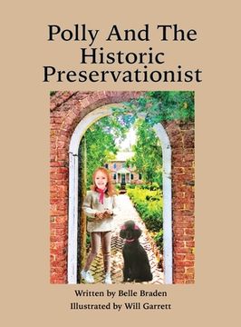 portada Polly And The Historic Preservationist (in English)