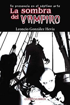 portada La Sombra Del Vampiro (in Spanish)