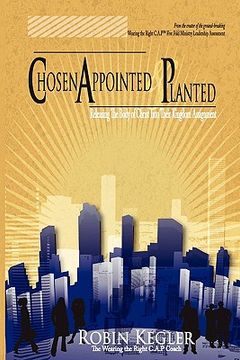portada chosen appointed and planted (in English)
