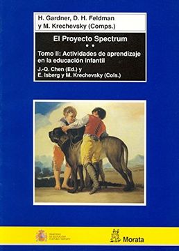 portada El Proyecto Spectrum: El Proyectro Spectrum: 2 (Coedición Ministerio de Educación)