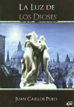 portada Luz de los Dioses, la (in Spanish)