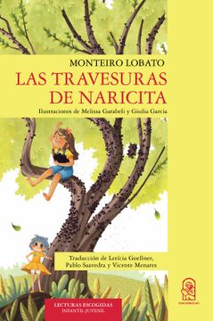 portada Las Travesuras De Naricita (in Spanish)