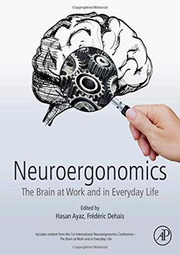 portada Neuroergonomics: The Brain at Work and in Everyday Life (en Inglés)