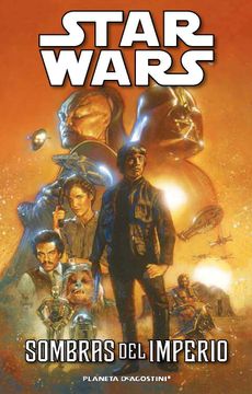 portada Star Wars Sombras del Imperio (in Spanish)