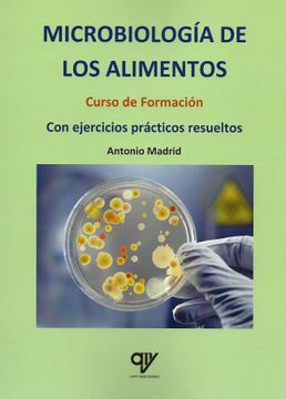 portada Microbiologia de los Alimentos (in Spanish)