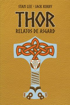 portada Thor: Relatos de Asgard