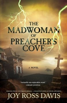 portada The Madwoman of Preacherâ€™S Cove (en Inglés)