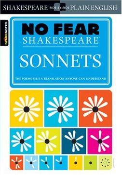 Sonnets (No Fear Shakespeare): Volume 16 (en Inglés)