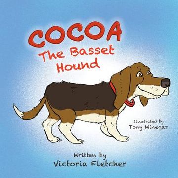 portada Cocoa the Basset Hound 