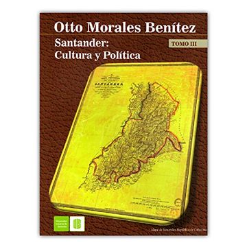 portada Santander: Cultura y política. Tomo III