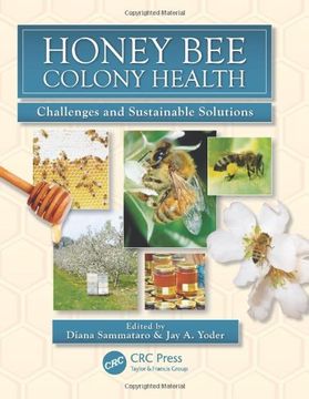portada honey bee colony health